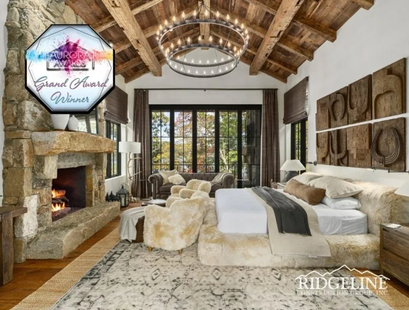 winning bedroom