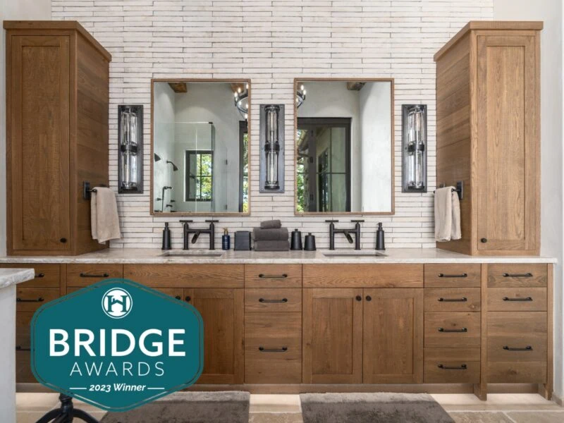 The Reserve at Lake Keowee XVI bathroom