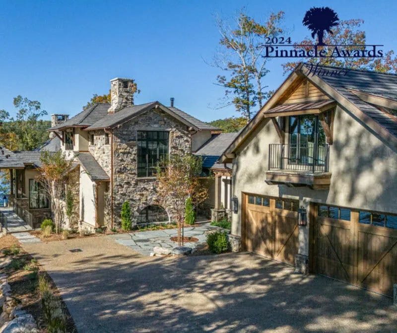 The Reserve at Lake Keowee XVI 2024 Pinnacle Awards Winner