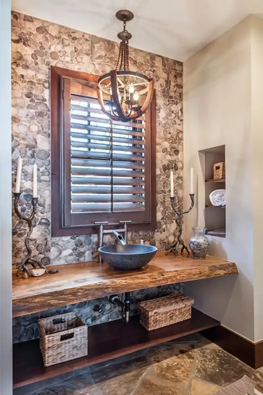 Bathroom Sink and Vanity