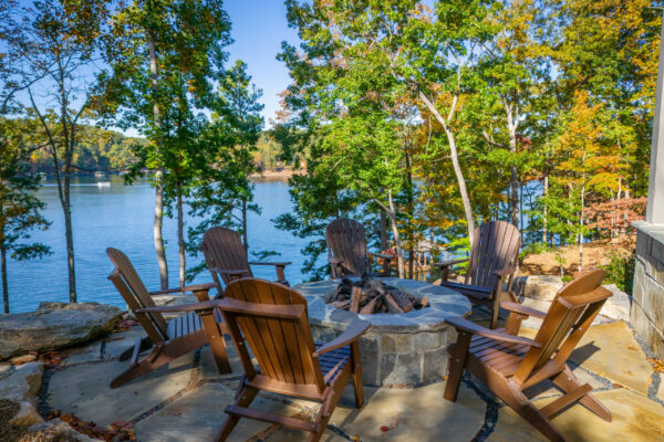 Outdoor patio