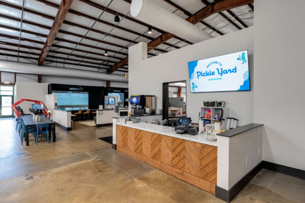 snack counter at the picklyard
