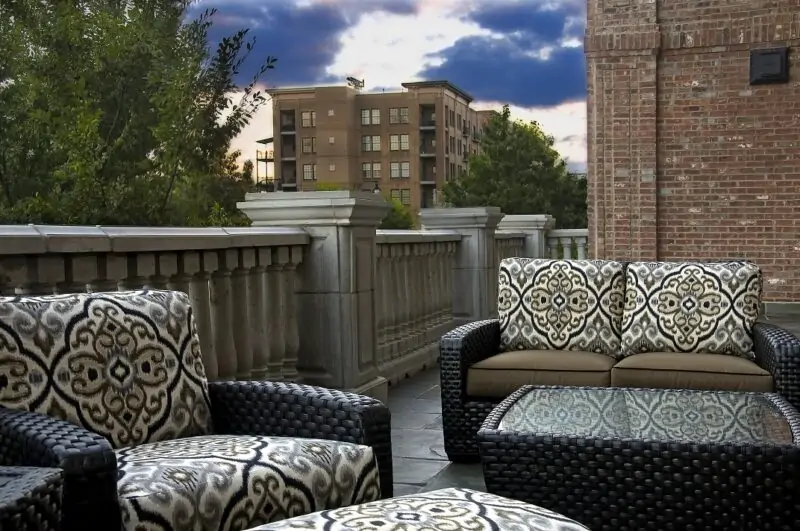 Downtown Greenville Luxury Condo I - Exterior 1