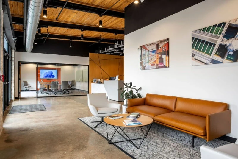 corporate office space 