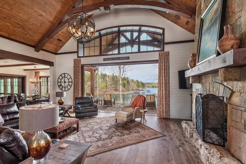 living room