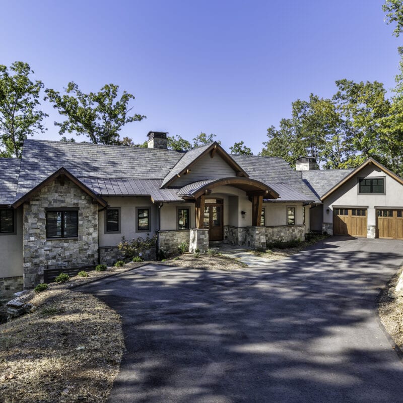 Custom Home Builder in Greenville Ridgeline Construction Group