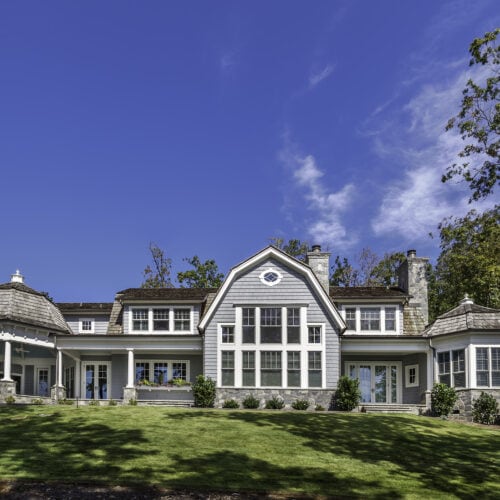 Custom Home Builder in Greenville Ridgeline Construction Group