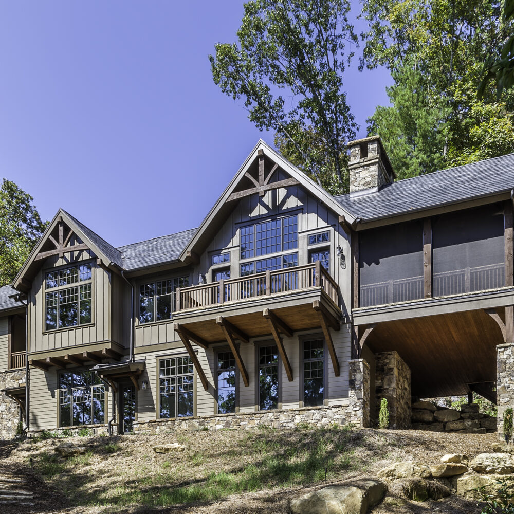 Custom Home Builder in Greenville Ridgeline Construction Group