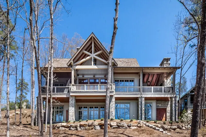 house back exterior