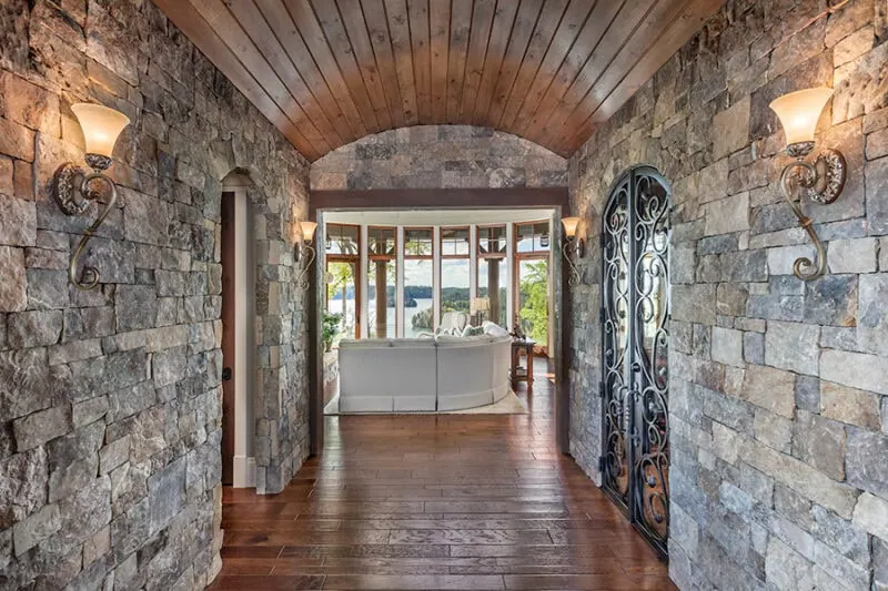 stone work