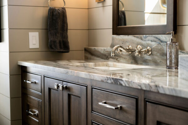 the reserve at lake keowee XIV bathroom sink