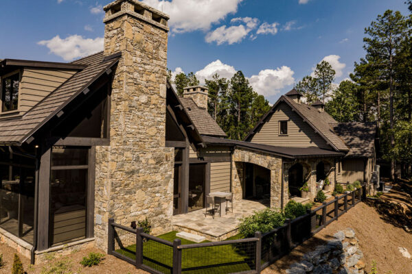 the reserve at lake keowee XIV exterior