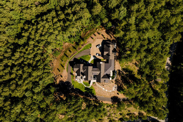 the reserve at lake keowee XIV birdseye view
