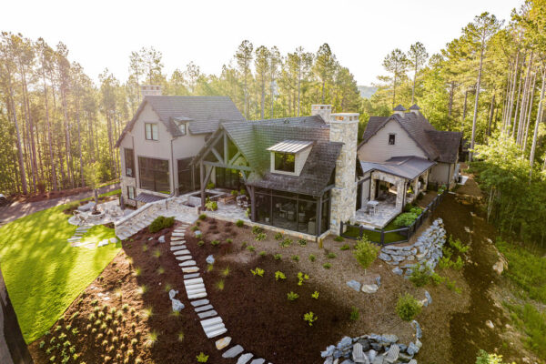 the reserve at lake keowee XIV exterior