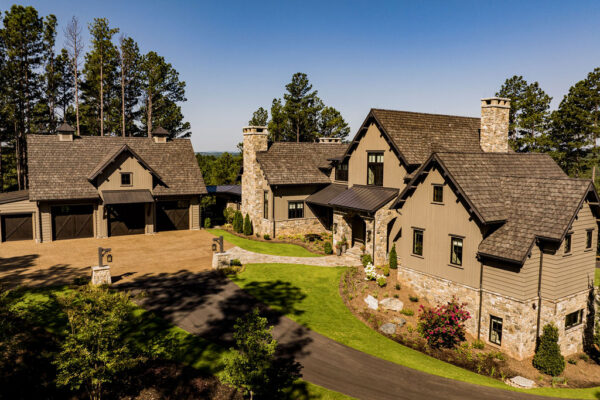 the reserve at lake keowee XIV exterior