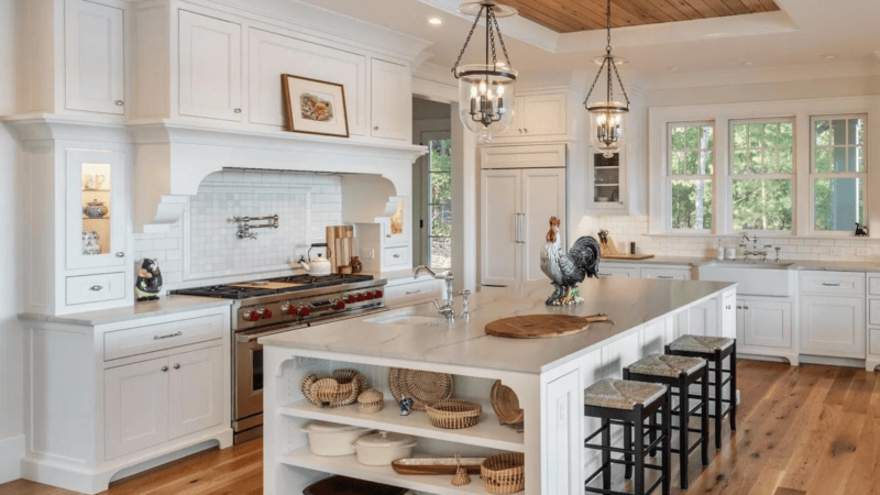 Kitchen counter