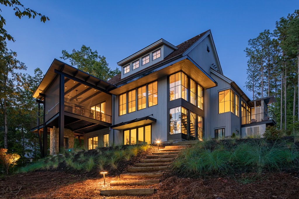 lake house