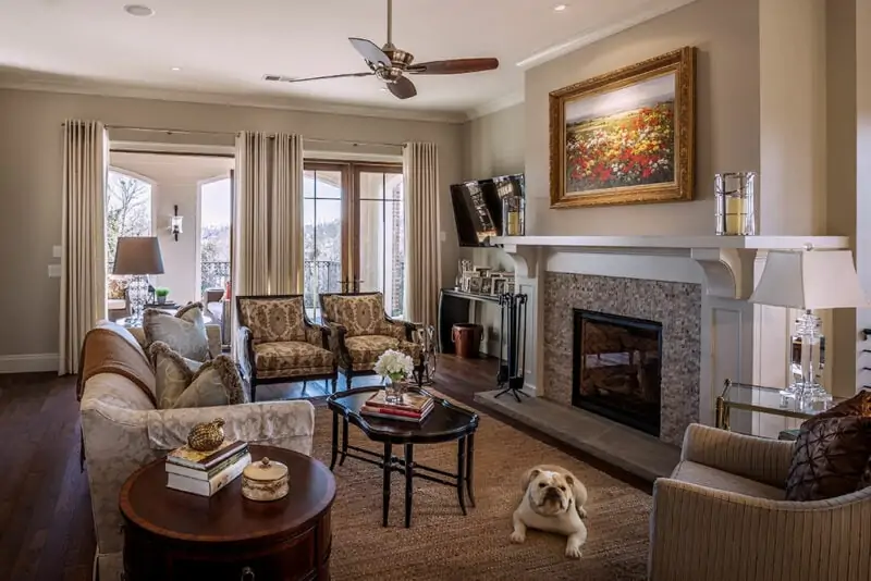 Downtown Greenville Luxury Condo - Interior 13