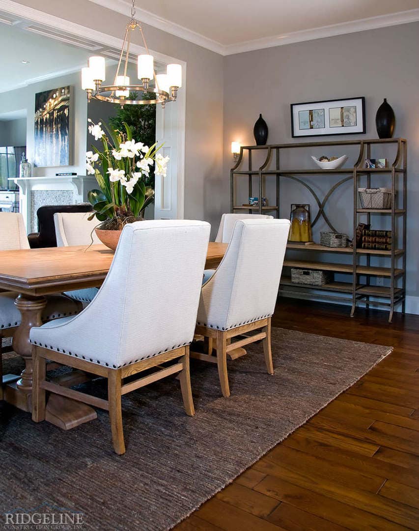 Downtown Greenville Luxury Condo I Ridgeline Construction Group