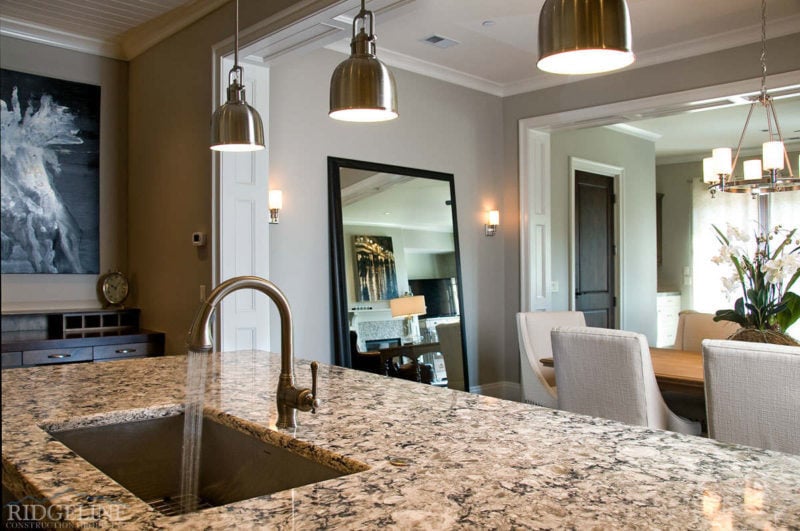 Downtown Greenville Luxury Condo I Ridgeline Construction Group