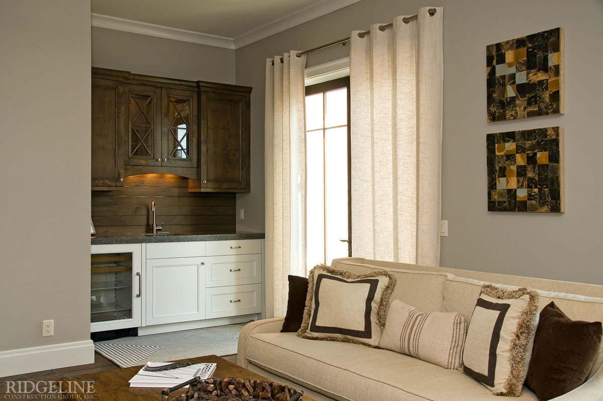 Downtown Greenville Luxury Condo I Ridgeline Construction Group