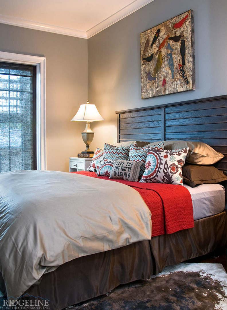 Downtown Greenville Luxury Condo I Ridgeline Construction Group