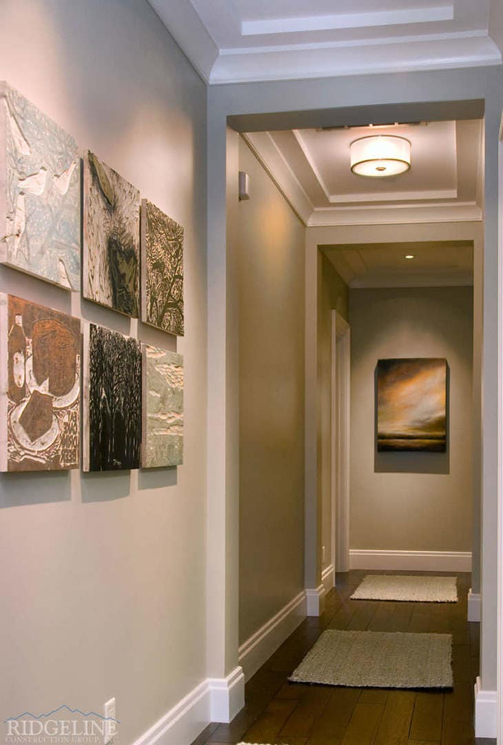 Downtown Greenville Luxury Condo I Ridgeline Construction Group