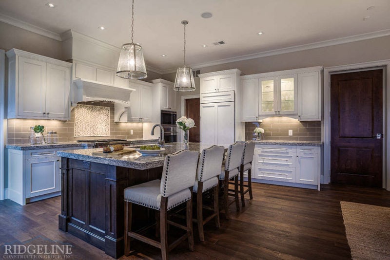 Downtown Greenville Luxury Condo II Ridgeline Construction Group