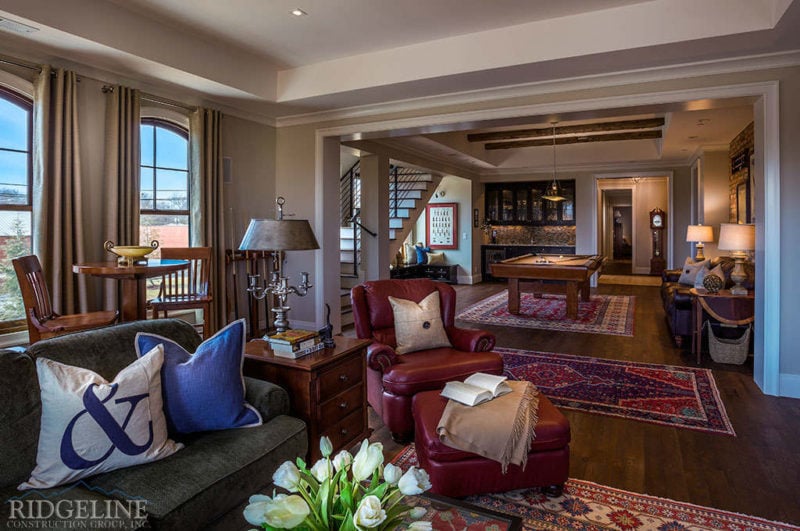 Downtown Greenville Luxury Condo II Ridgeline Construction Group