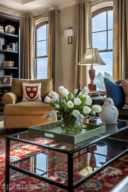 Downtown Greenville Luxury Condo II Ridgeline Construction Group