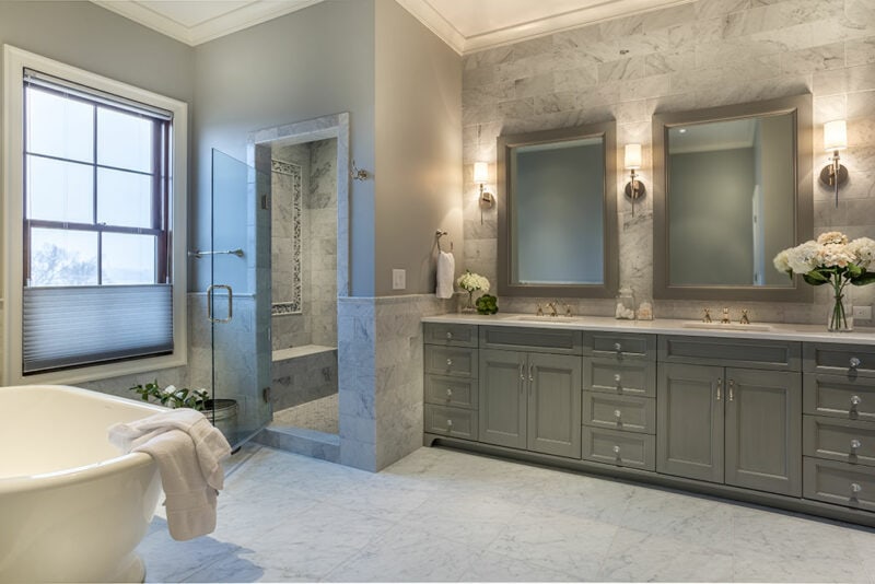 Downtown Greenville Luxury Condo - Interior 20