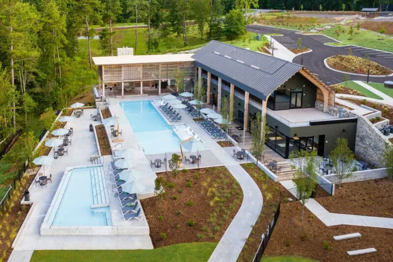 The Cliffs at Keowee Springs
