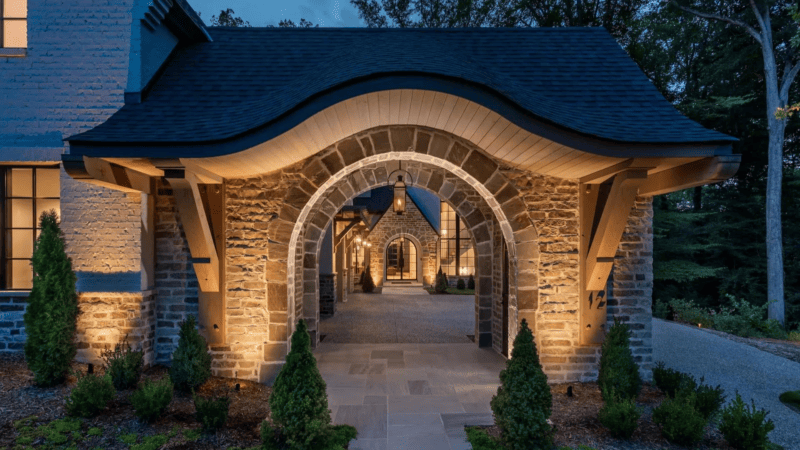 Outdoor lighting