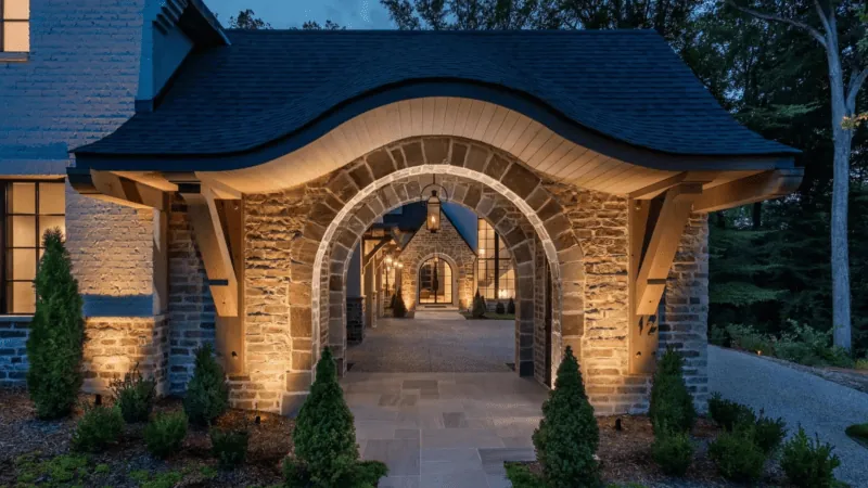 Outdoor lighting