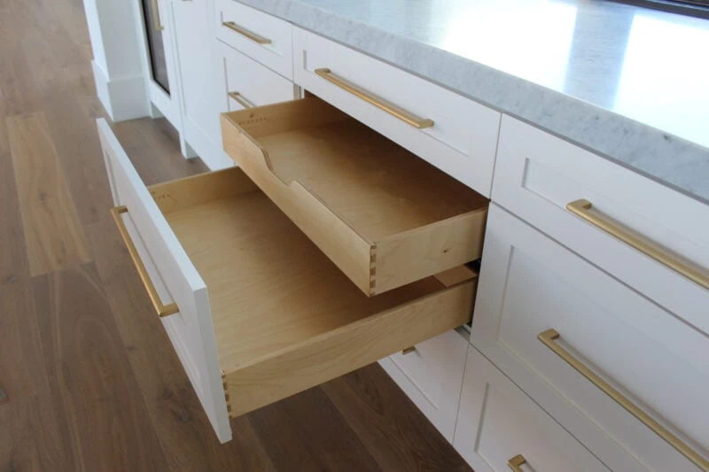 Custom organizational inserts