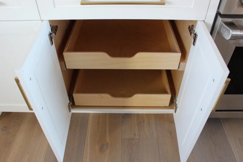 Custom organizational inserts