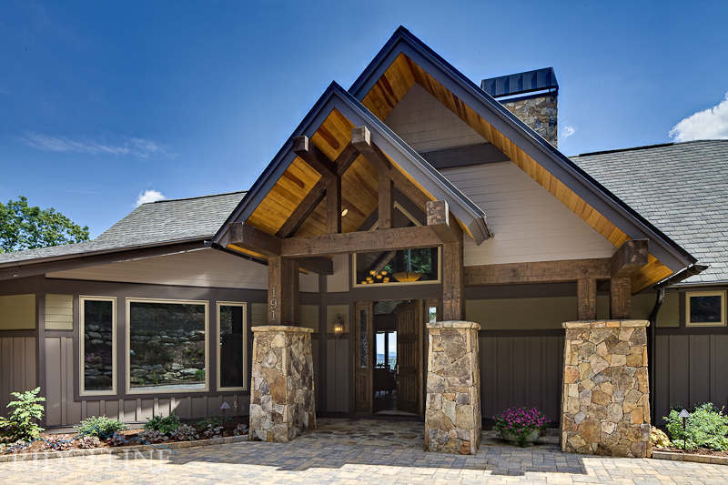 Reynolds Mountain Asheville Ridgeline Construction Group