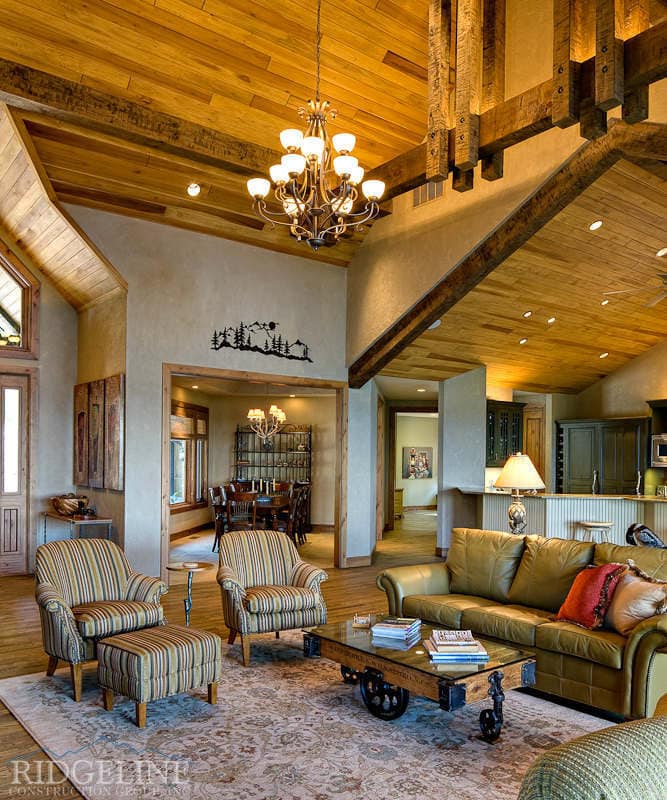 Reynolds Mountain Asheville Ridgeline Construction Group