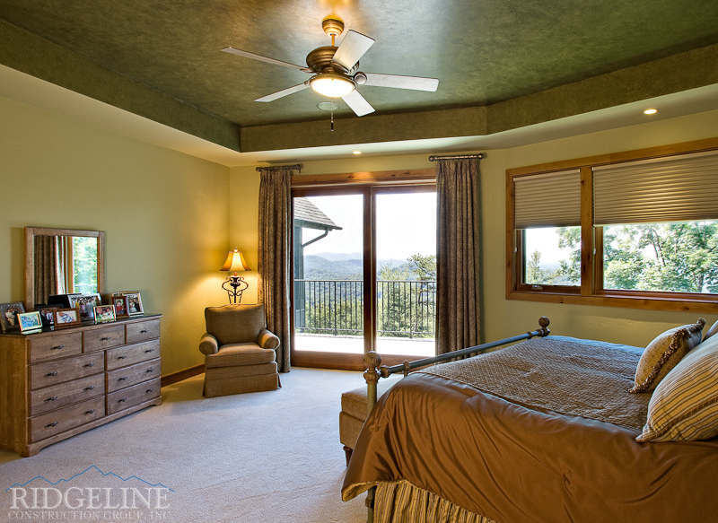 Reynolds Mountain Asheville Ridgeline Construction Group