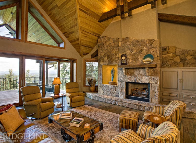 Reynolds Mountain Asheville Ridgeline Construction Group