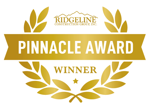 RIdgeline is a Pinnacle Award Winning Firm