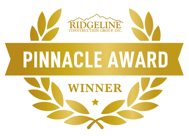 RIdgeline is a Pinnacle Award Winning Firm