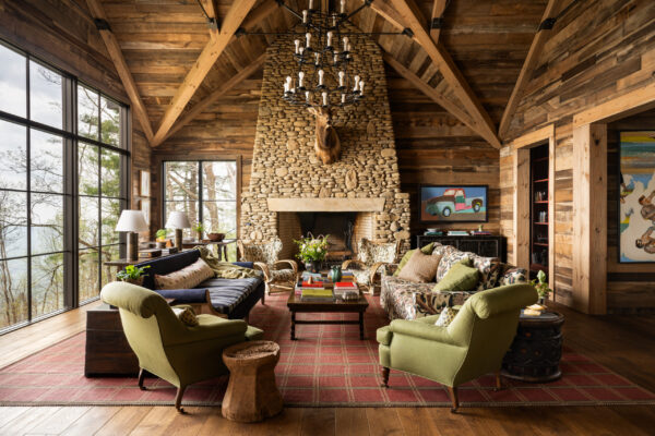living room home interior