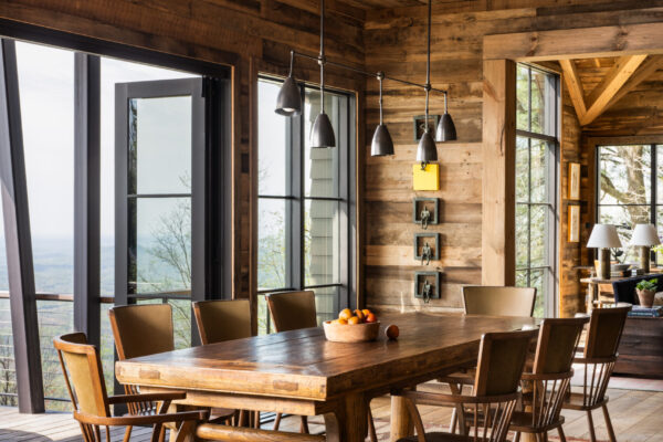 dining room home interior