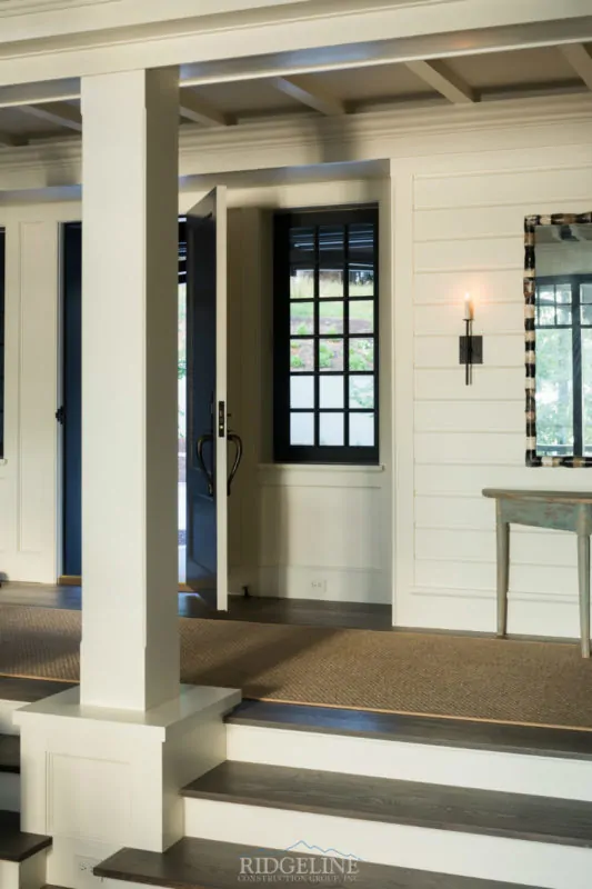 entry for white home