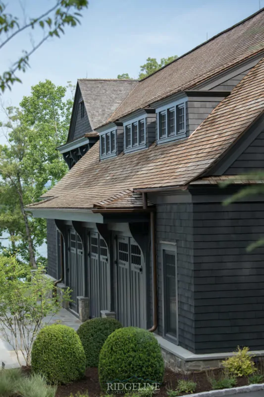 the cliffs three car garage