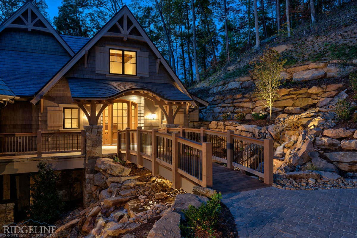 The Reserve at Lake Keowee I Ridgeline Construction Group