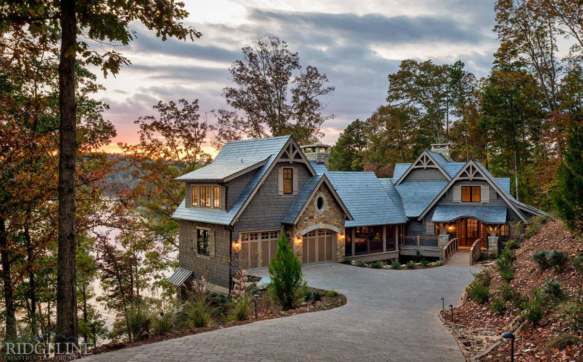 The Reserve at Lake Keowee I Ridgeline Construction Group