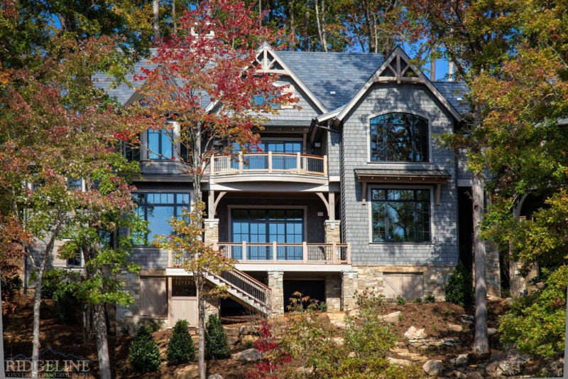 The Reserve at Lake Keowee I Ridgeline Construction Group