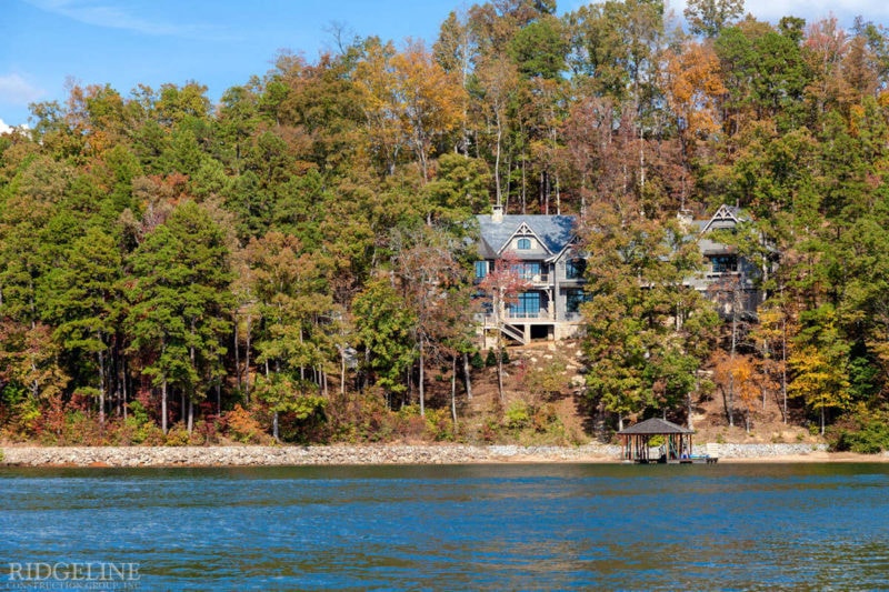 The Reserve at Lake Keowee I Ridgeline Construction Group